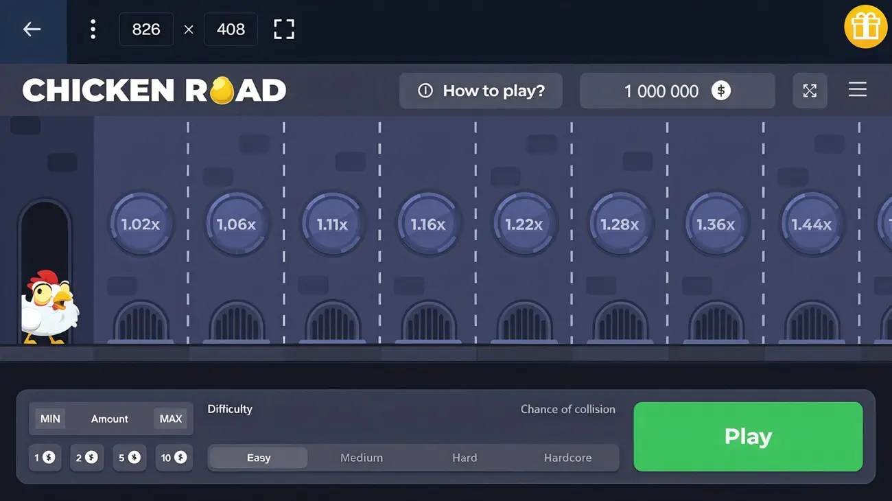 Chicken Road Casino Chicken Road Casino